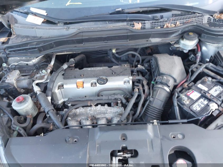 2007 Honda Cr-V Ex VIN: JHLRE48597C065778 Lot: 44003563