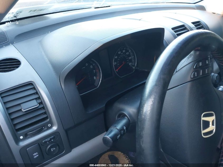 2007 Honda Cr-V Ex VIN: JHLRE48597C065778 Lot: 44003563