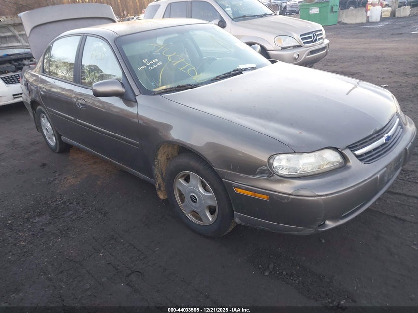 1G1NE52J716151242 2001 Chevrolet Malibu Ls auction photo 1