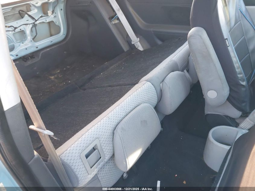 2008 Hyundai Accent Gs VIN: KMHCM36C28U064657 Lot: 44003566