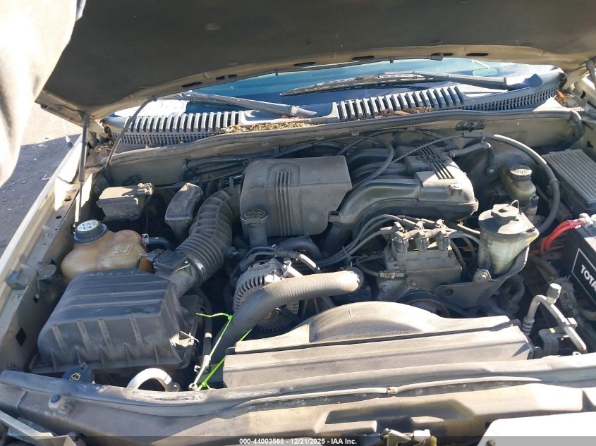 2003 Ford Explorer Nbx/Xlt VIN: 1FMZU73KX3UB53947 Lot: 44003568