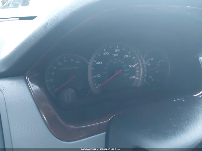 2005 Honda Pilot Ex-L VIN: 5FNYF18685B007318 Lot: 44003569