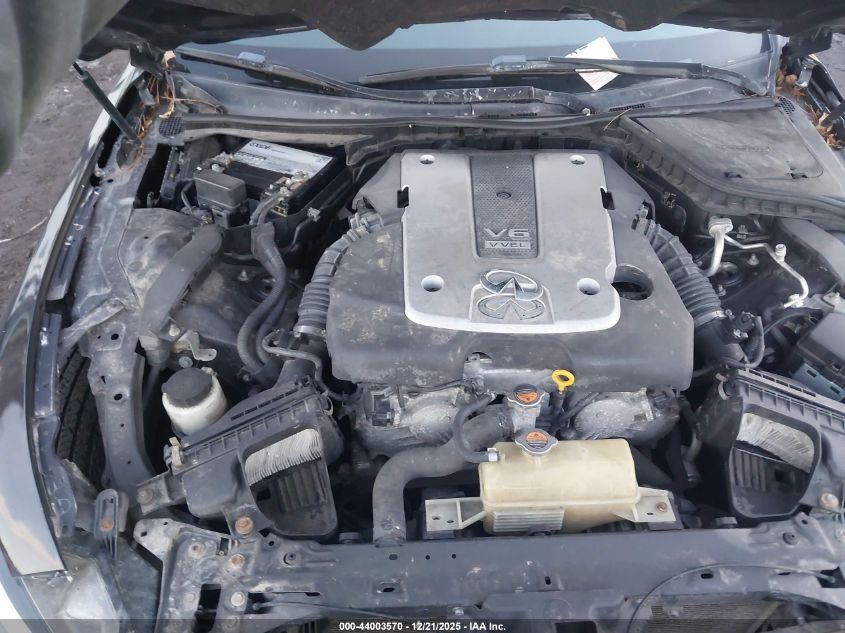 2014 Infiniti Q50 Premium VIN: JN1BV7AR9EM699339 Lot: 44003570