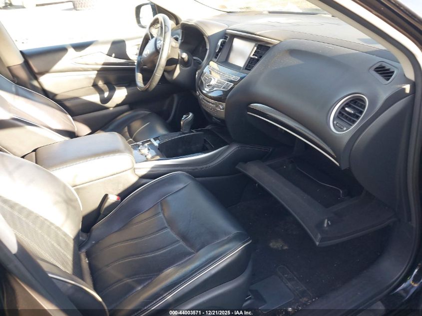 2016 Infiniti Qx60 VIN: 5N1AL0MM2GC531729 Lot: 44003571