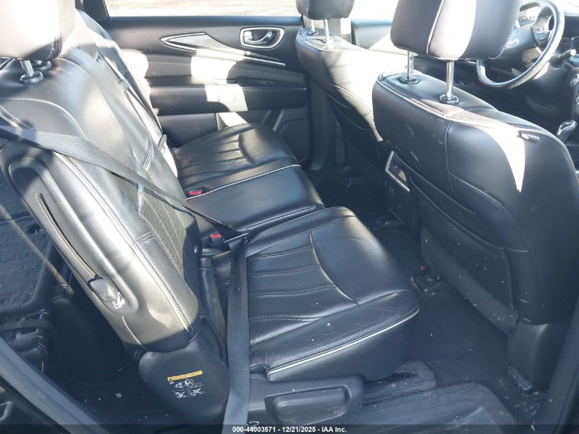 2016 Infiniti Qx60 VIN: 5N1AL0MM2GC531729 Lot: 44003571