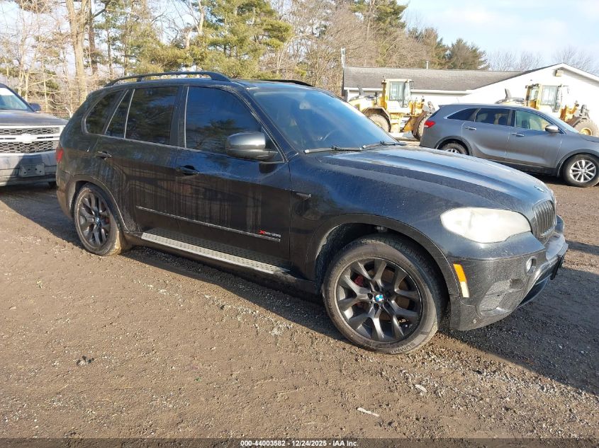 2012 BMW X5 xDrive35I/xDrive35I Premium/xDrive35I Sport Activity