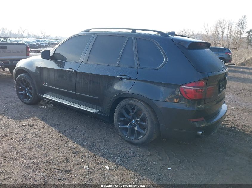 2012 BMW X5 xDrive35I/xDrive35I Premium/xDrive35I Sport Activity