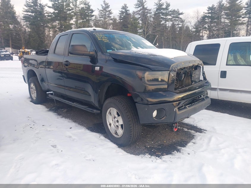 5TFUM5F1XAX005993 2010 Toyota Tundra Grade 4.6L V8 auction photo 1