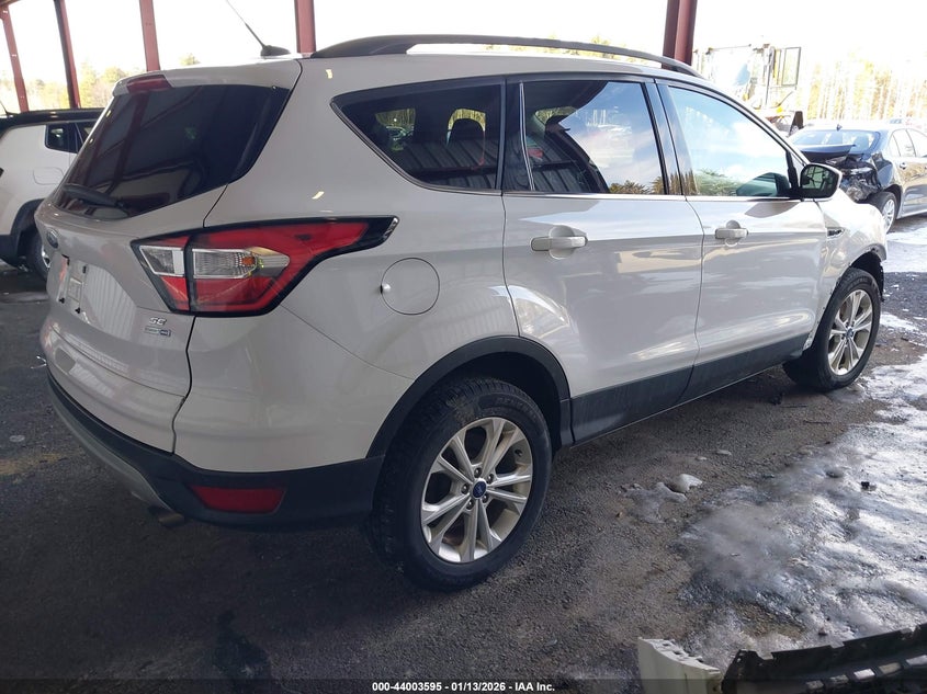 2018 Ford Escape Se