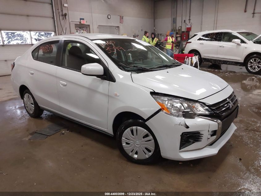 2024 Mitsubishi Mirage G4 Es