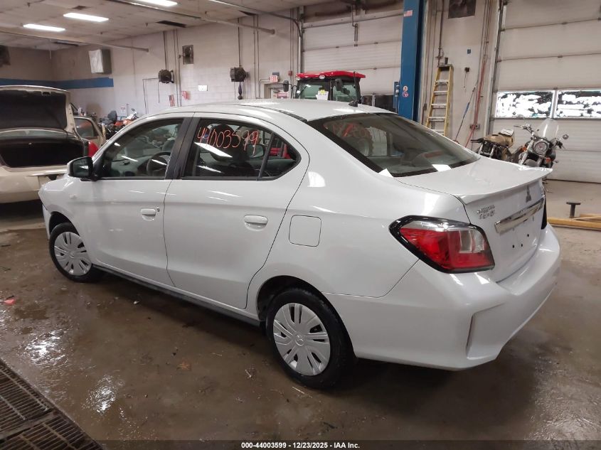 2024 Mitsubishi Mirage G4 Es