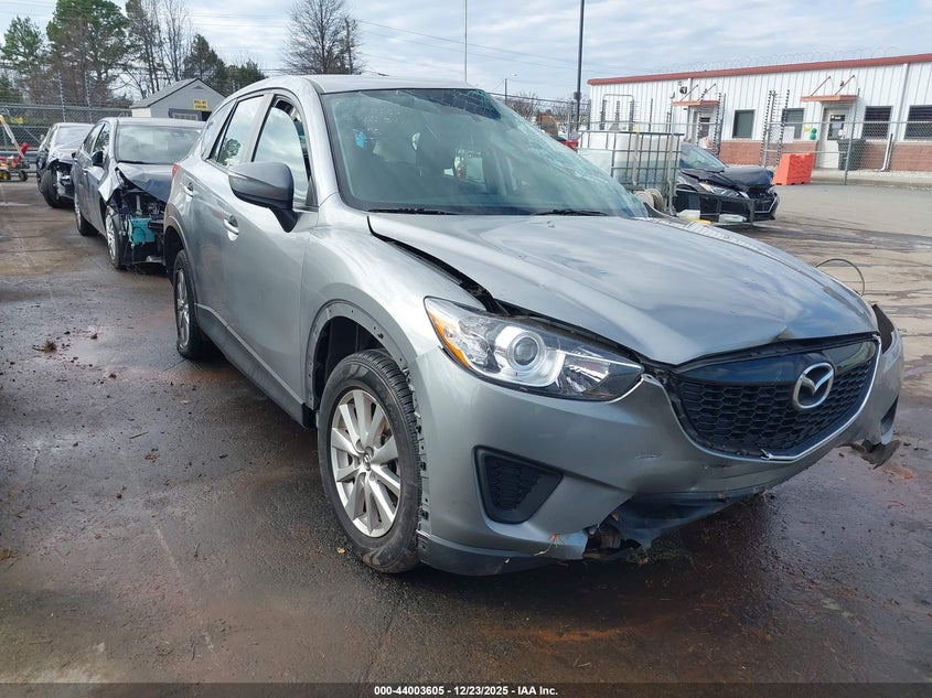 JM3KE2BE8F0553431 2015 Mazda Cx-5 Sport auction photo 1