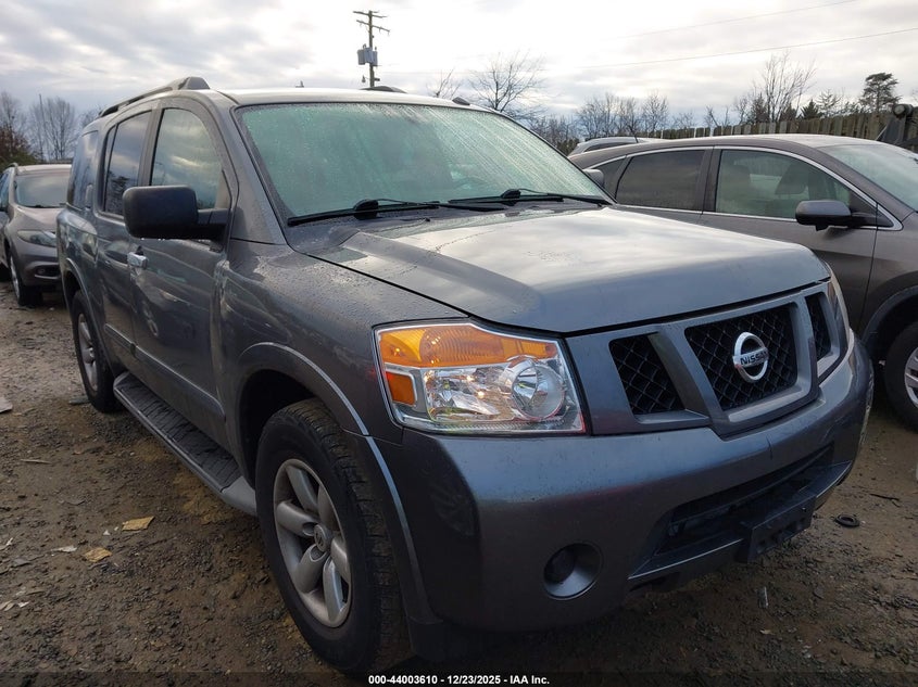 2015 Nissan Armada Sv