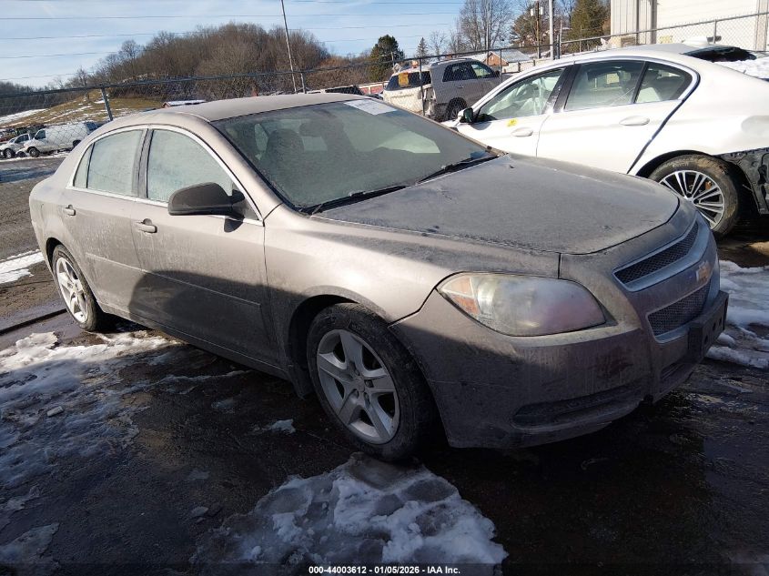 2011 Chevrolet Malibu Ls