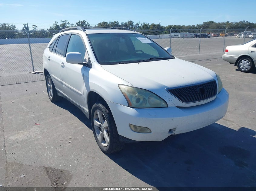 JTJGA31U940044452 2004 Lexus Rx 330 auction photo 1