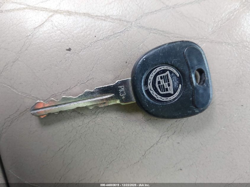 2007 Cadillac Cts Standard VIN: 1G6DP577770142324 Lot: 44003619