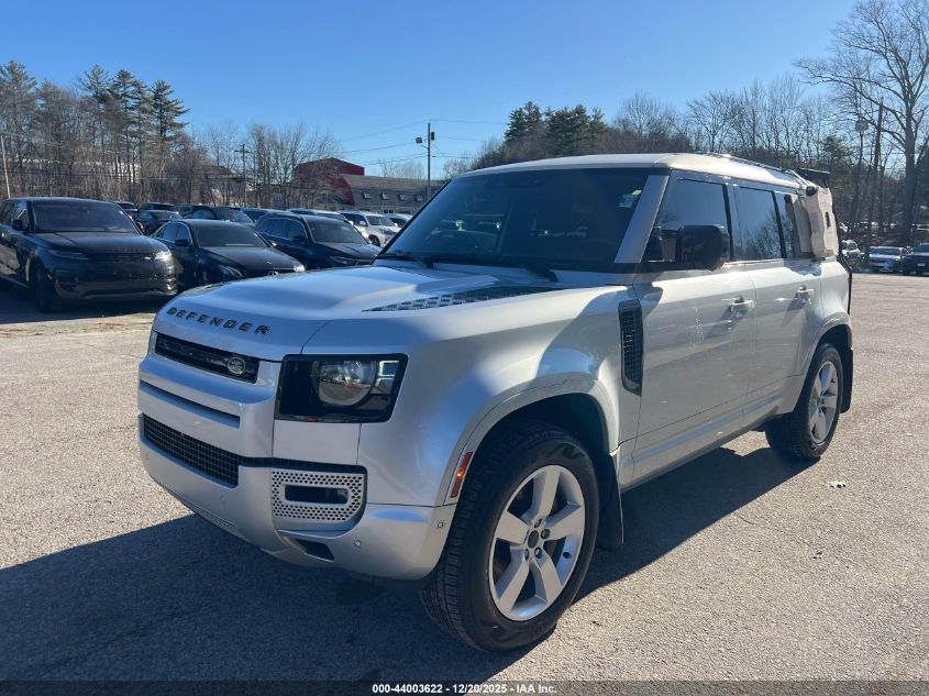 2022 Land Rover Defender - SALEW7RU6N2097910