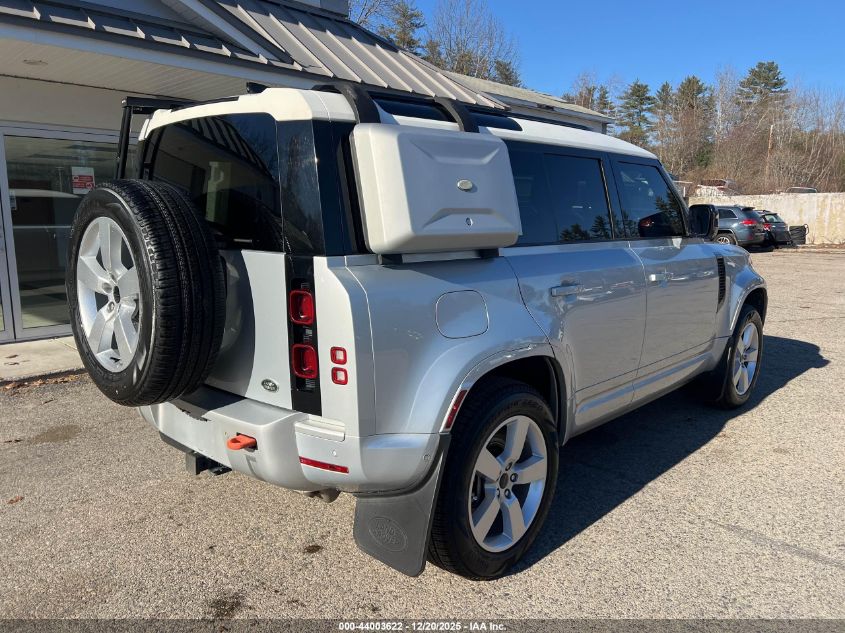 2022 Land Rover Defender - SALEW7RU6N2097910