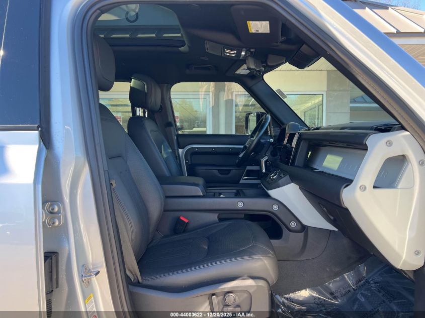 2022 Land Rover Defender - SALEW7RU6N2097910