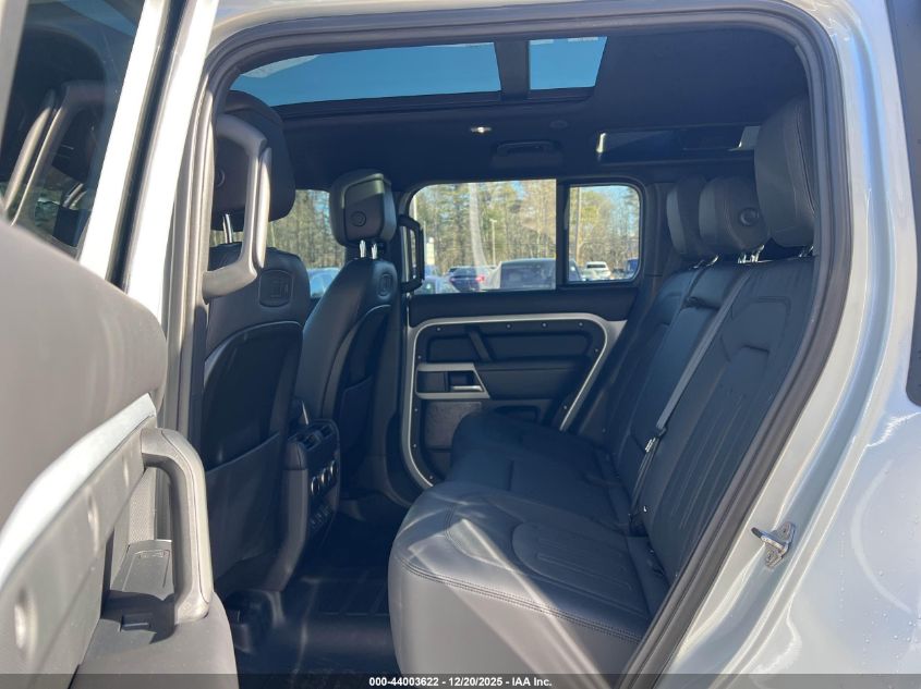 2022 Land Rover Defender - SALEW7RU6N2097910