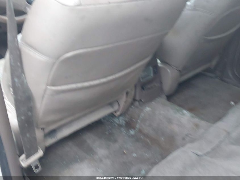 2000 Toyota 4Runner Limited V6 VIN: JT3HN87R6Y9031983 Lot: 44003623