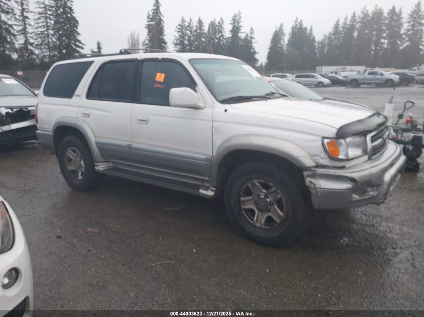 JT3HN87R6Y9031983 2000 Toyota 4Runner Limited V6 auction photo 1