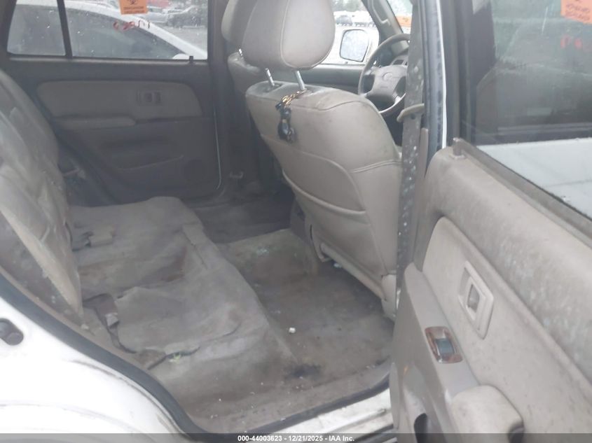 2000 Toyota 4Runner Limited V6 VIN: JT3HN87R6Y9031983 Lot: 44003623