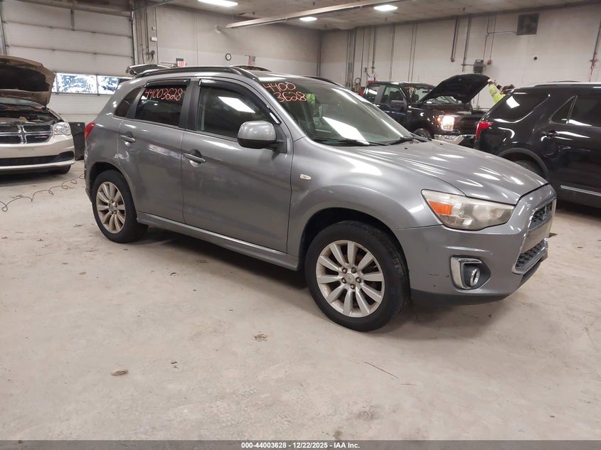 JA4AR4AU2BZ004109 2011 Mitsubishi Outlander Sport Se auction photo 1