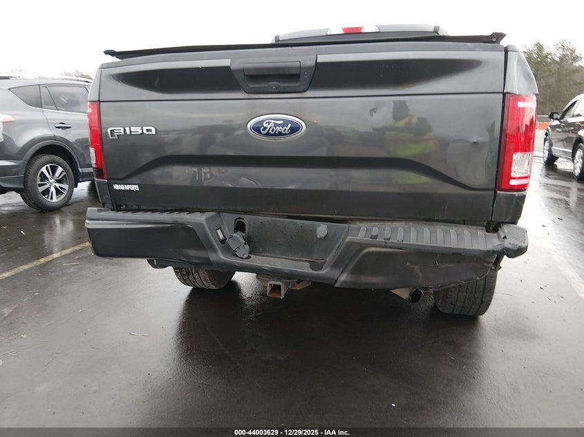 VIN: 1FTEX1EP2HFB85397 2017 FORD F-150 XL