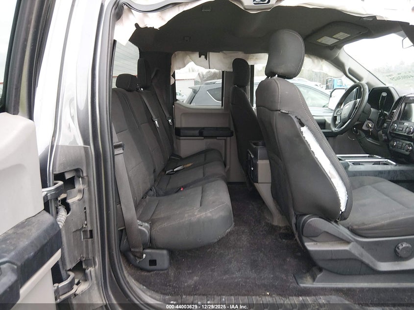 VIN: 1FTEX1EP2HFB85397 2017 FORD F-150 XL