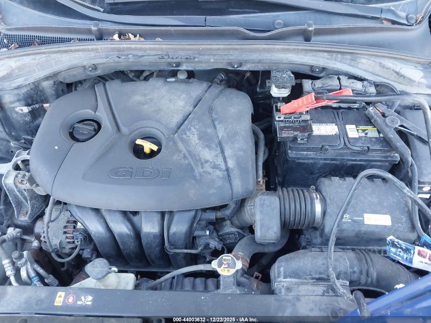 2018 Hyundai Elantra Gt VIN: KMHH35LE6JU023822 Lot: 44003632