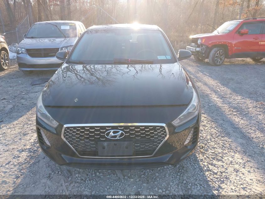 2018 Hyundai Elantra Gt VIN: KMHH35LE6JU023822 Lot: 44003632