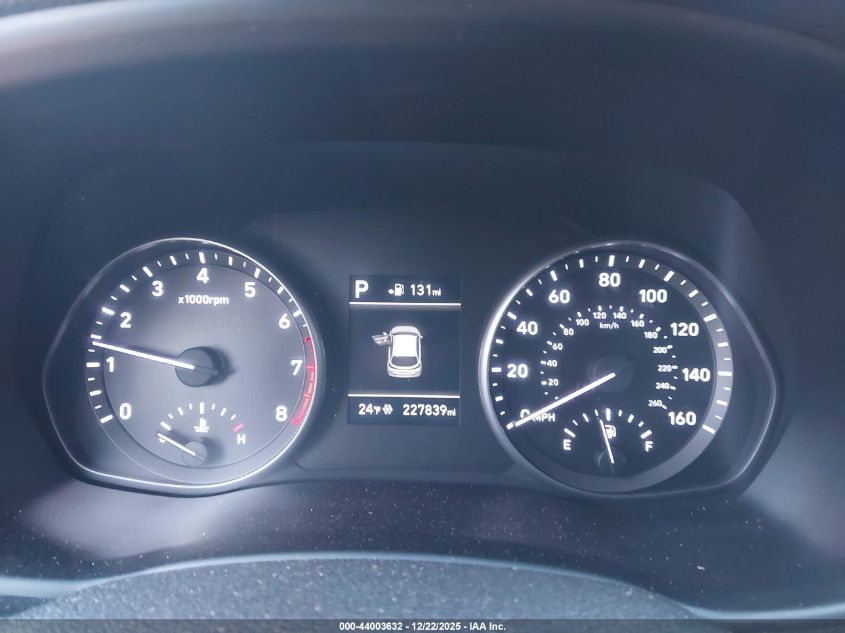 2018 Hyundai Elantra Gt VIN: KMHH35LE6JU023822 Lot: 44003632