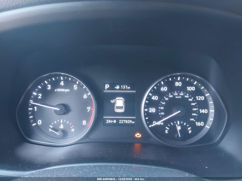 2018 Hyundai Elantra Gt VIN: KMHH35LE6JU023822 Lot: 44003632