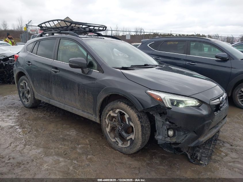 2021 Subaru Crosstrek