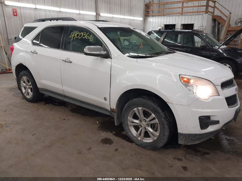 2011 Chevrolet Equinox