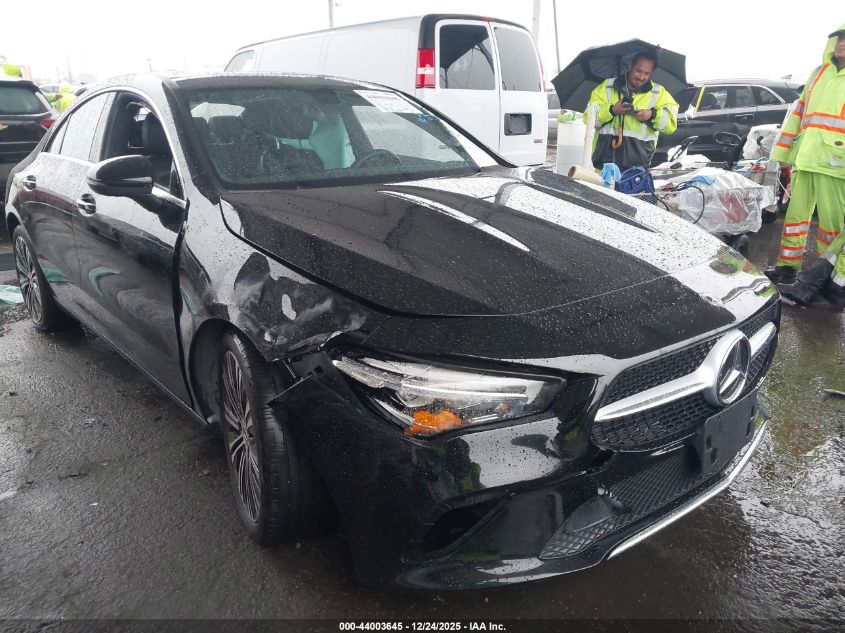 2023 Mercedes-Benz CLA-Class