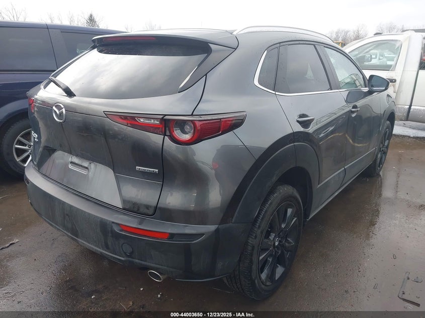 VIN 3MVDMBBM4SM779757 2025 MAZDA CX-30 2.5 S SELECT SPORT