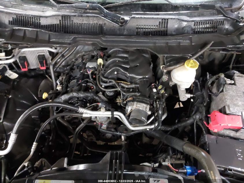 2018 Ram 1500 Express 4X4 6'4 Box VIN: 3C6JR7AG4JG140331 Lot: 44003652