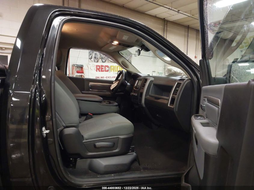 2018 Ram 1500 Express 4X4 6'4 Box VIN: 3C6JR7AG4JG140331 Lot: 44003652