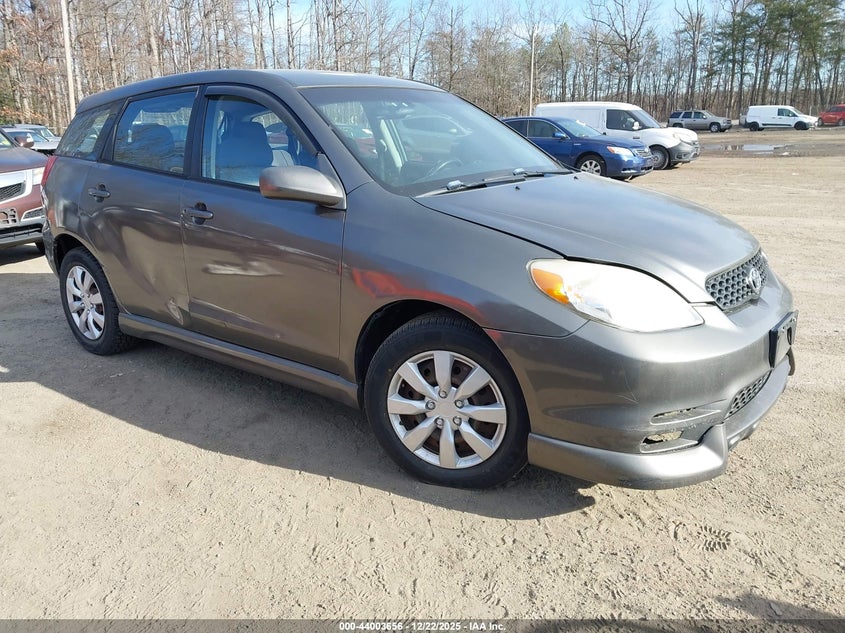 2T1KR32E14C238119 2004 Toyota Matrix Xr auction photo 1
