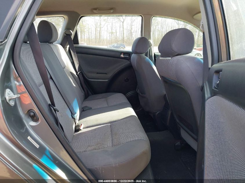 2004 Toyota Matrix Xr VIN: 2T1KR32E14C238119 Lot: 44003656