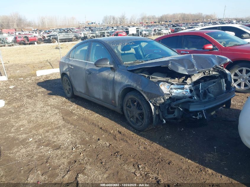 2013 Chevrolet Cruze