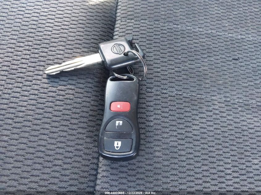 2003 Nissan Frontier Xe-V6 VIN: 1N6ED27Y23C408680 Lot: 44003669