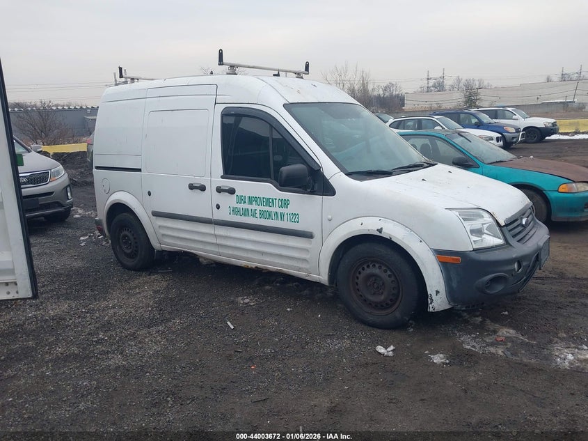 NM0LS7AN6CT117916 2012 Ford Transit Connect Xl auction photo 1