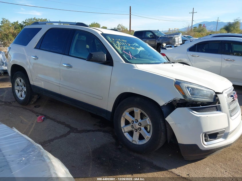 2014 GMC Acadia Sle-2