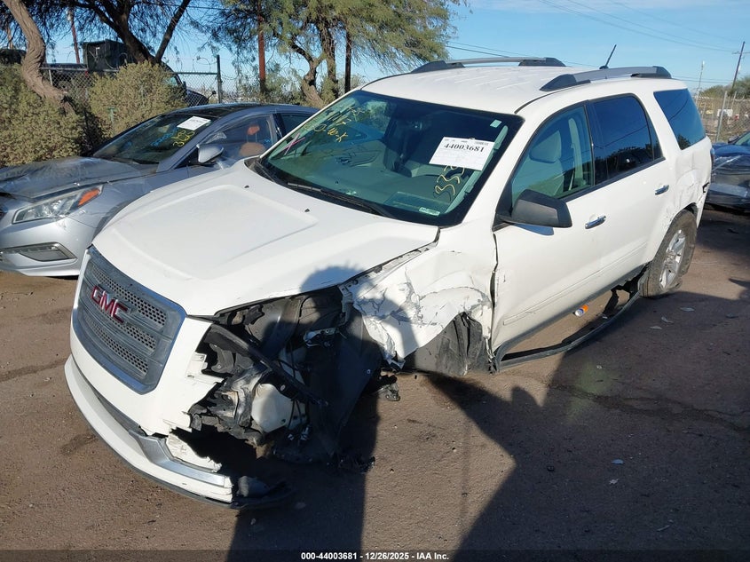 2014 GMC Acadia Sle-2
