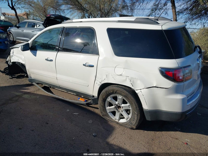 2014 GMC Acadia Sle-2