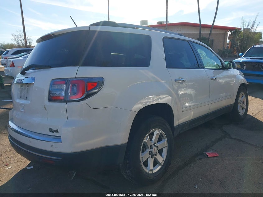 2014 GMC Acadia Sle-2