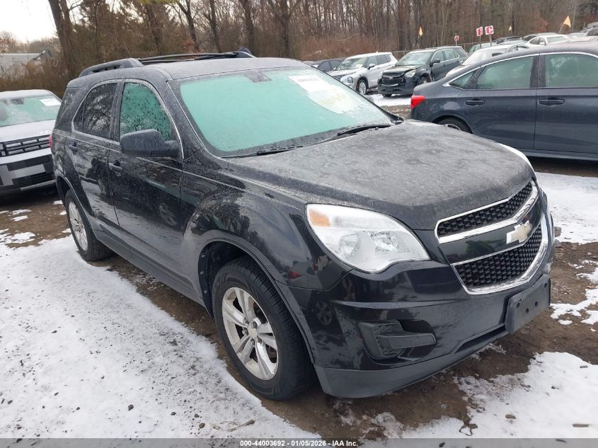2011 Chevrolet Equinox